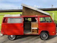 gebraucht VW T2 B Westfalia Camper Wohnmobil