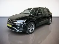 Second-hand VW T-Roc Move 110 CP (80 kW) 2023 Negru SUV