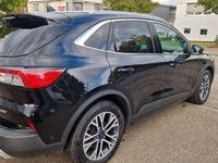 Gebraucht Ford Kuga Titanium X 224 PS (164 kW) 2020 Schwarz SUV