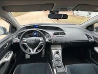 Gebraucht Honda Civic 140 PS (102 kW) 2007 Schwarz Limousine