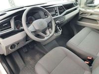 gebraucht VW Transporter T6Kastenwagen.1 Pritsche Doppelkabine lang+KLIMA+...