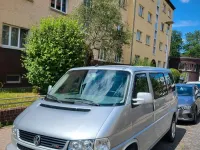 Second-hand VW T4 151 CP (111 kW) 2003 Argintiu Van