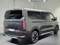 Neu Ford Tourneo Custom Active 232 PS (170 kW) 2026 Grau Van