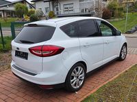 Gebraucht Ford C-MAX Cool & Connect 101 PS (74 kW) 2019 Frozen white Van / Kleinbus