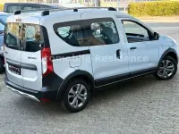 Gebraucht Dacia Dokker Stepway 116 PS (85 kW) 2016 Grau Van / Kleinbus