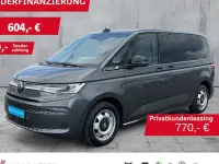Gebraucht VW Multivan Life 218 PS (160 kW) 2023 Indiumgrau metallic Van / Kleinbus