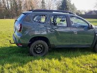 Usata Dacia Duster Expression 116 CV (85 kW) 2024 Verde SUV