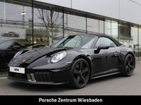 Neu Porsche 992 541 PS (397 kW) 2026 Schwarz Cabrio