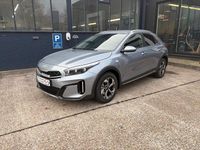 Neu Kia XCeed 116 PS (85 kW) 2025 Silber SUV