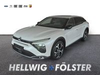 Gebraucht Citroën C5 X 131 PS (96 kW) 2024 Weiss perlglänzend/typ aussenv Kombi