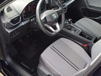 Gebraucht Seat Leon Style 116 PS (85 kW) 2022 Blau Limousine