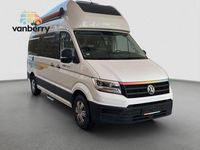 Gebraucht VW California California 177 PS (130 kW) 2023 Candy weiß Van