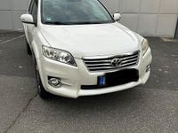 Gebraucht Toyota RAV4 150 PS (110 kW) 2011 Weiß SUV