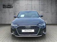 Gebraucht Audi A3 Advanced 116 PS (85 kW) 2021 Grau Limousine