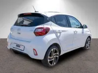 Gebraucht Hyundai i10 Prime 79 PS (58 kW) 2024 Atlas white / sol Kleinwagen