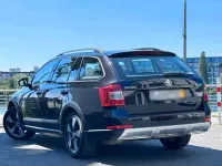 Używany Skoda Octavia Scout 184 KM (135 kW) 2016 Czarny Kombi