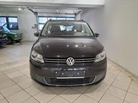 Gebraucht VW Touran 140 PS (102 kW) 2012 Schwarz Van / Kleinbus