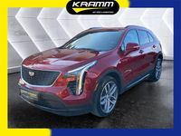 Gebraucht Cadillac XT4 230 PS (169 kW) 2021 Rot SUV