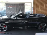 Gebraucht Audi A5 S-Line 204 PS (150 kW) 2022 Schwarz Coupé