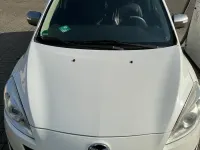 Gebraucht Mazda 5 116 PS (85 kW) 2015 Weiß Van / Kleinbus