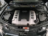 Gebraucht Audi A8 326 PS (239 kW) 2007 Schwarz Limousine