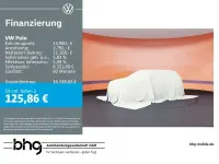 Occasion VW Polo Basis 80 ch (58 kW) 2022 Rouge Citadine