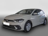 Gebraucht VW Polo Style 95 PS (69 kW) 2021 Grau Kleinwagen