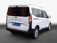 Neu Ford Tourneo Courier Titanium 125 PS (91 kW) 2025 Frozen white Van / Kleinbus