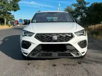 Gebraucht Seat Ateca FR 150 PS (110 kW) 2022 Weiß SUV