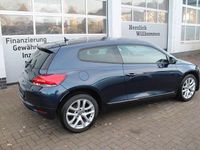 Gebraucht VW Scirocco 160 PS (117 kW) 2011 Night blue Coupé