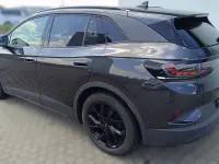 Gebraucht VW ID.4 Pro Performance 150 kW (204 PS) 2021 Grau SUV