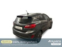 Gebraucht Ford Fiesta Titanium 101 PS (74 kW) 2022 Grau Kleinwagen