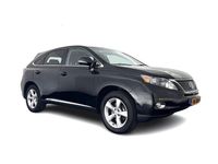 Gebraucht Lexus RX450h 299 PS (219 kW) 2012 Schwarz SUV