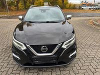 Gebraucht Nissan Qashqai 360º 159 PS (116 kW) 2018 Schwarz SUV