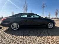 Gebraucht Mercedes CLS220 170 PS (125 kW) 2015 Schwarz Coupé