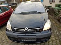 Gebraucht Citroën Xsara Picasso Style 109 PS (80 kW) 2008 Schwarz metallic Van / Kleinbus