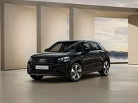 Neu Audi Q2 S-Line 150 PS (110 kW) 2026 Schwarz SUV
