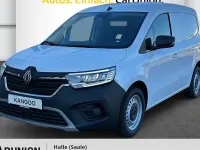 Neu Renault Kangoo Intens 95 PS (69 kW) 2026 Weiß Van / Kleinbus