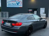 Gebraucht BMW 420 184 PS (135 kW) 2014 Grau Coupé