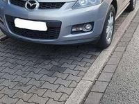 Gebraucht Mazda CX-7 258 PS (189 kW) 2007 Grau SUV