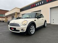 gebraucht Mini Cooper One R56 *1.HAND/GEPFLEGT/TÜV/KLIMA/SERVICE/ALU/