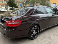 Gebraucht Mercedes E350 Elegance 231 PS (169 kW) 2010 Braun Limousine