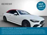 Gebraucht Mercedes CLE200 AMG 204 PS (150 kW) 2024 Weiß Cabrio