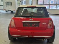 Gebraucht Mini Cooper 116 PS (85 kW) 2001 Rot Kleinwagen
