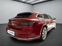 Brugt VW Arteon 190 HK (139 kW) 2021 Rød Stationcar