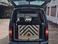Second-hand VW Caddy Life 105 CP (77 kW) 2007 Gri Monovolum