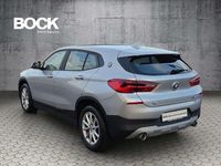 Gebraucht BMW X2 Advantage 192 PS (141 kW) 2019 Glaciersilber metallic SUV
