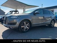 Gebraucht Audi Q7 Business 340 PS (250 kW) 2013 Grau SUV