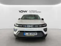 Ny Dacia Spring Expression 47 kW (65 HK) 2025 Hvid Hatchback