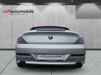 Gebraucht BMW 630 Cabriolet Performance 272 PS (200 kW) 2010 Silber Cabrio